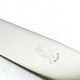 Sfam - 12 silver-plated table knives
