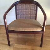 Fauteuil canné