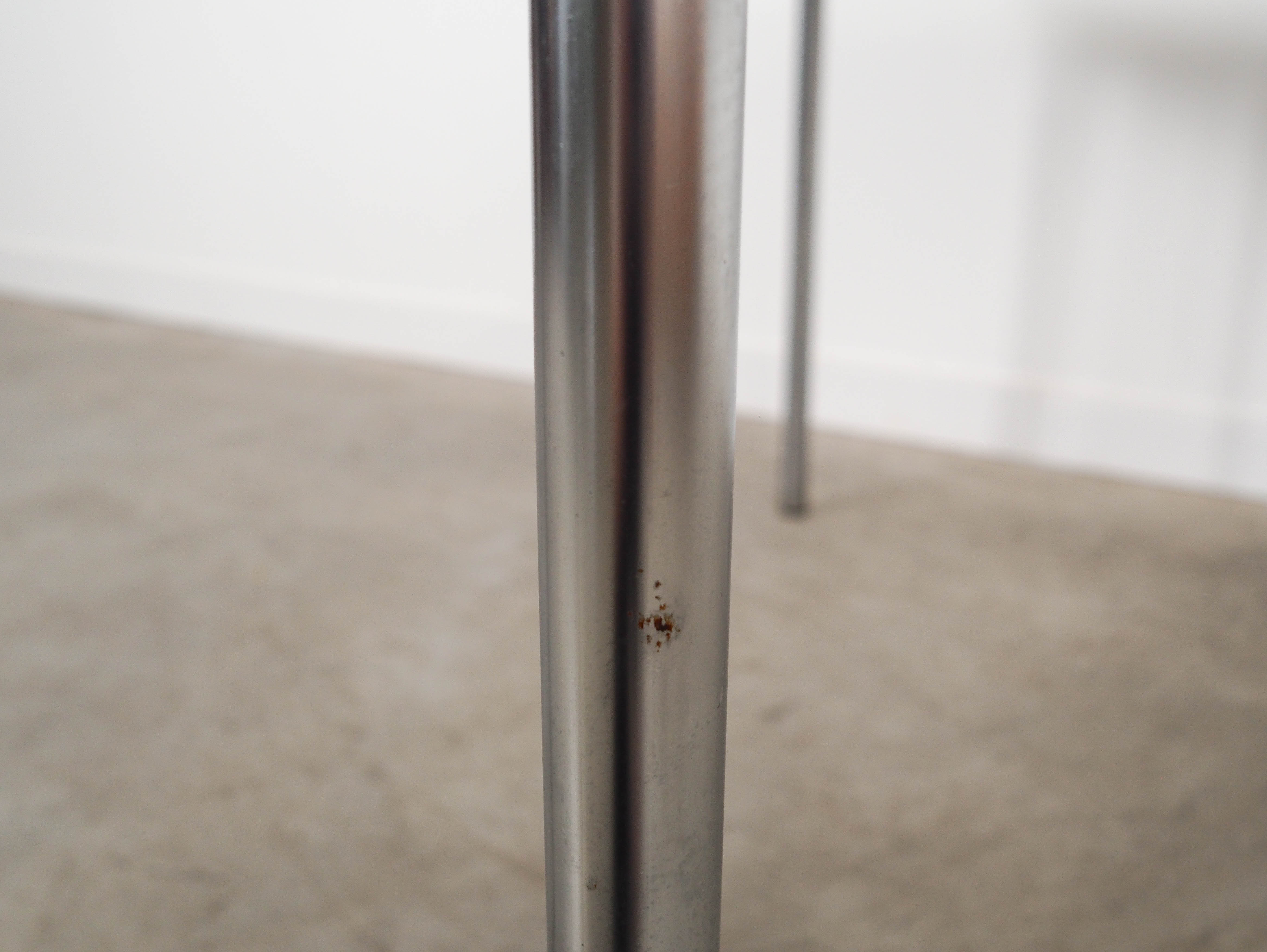 Laminated table, Danish design, 2000, manufactured by Randers Møbelfabrik