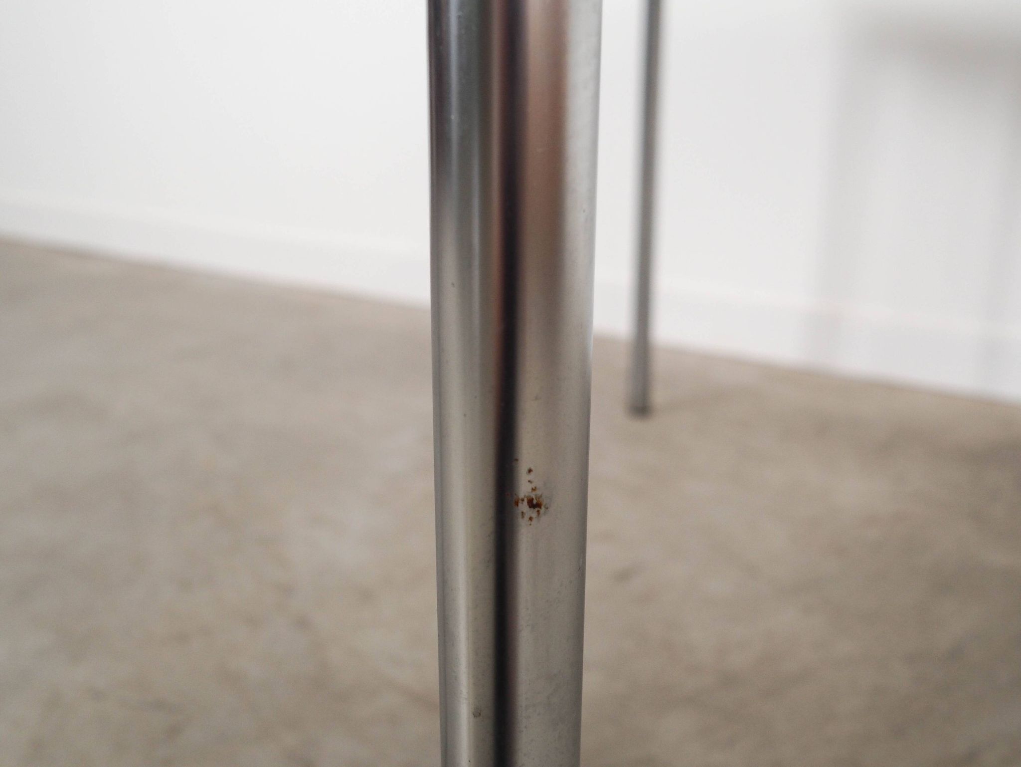 Laminated table, Danish design, 2000, manufactured by Randers Møbelfabrik