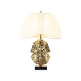 Lusterie Deknudt Farao Lamp Maison Jansen Design 71cm