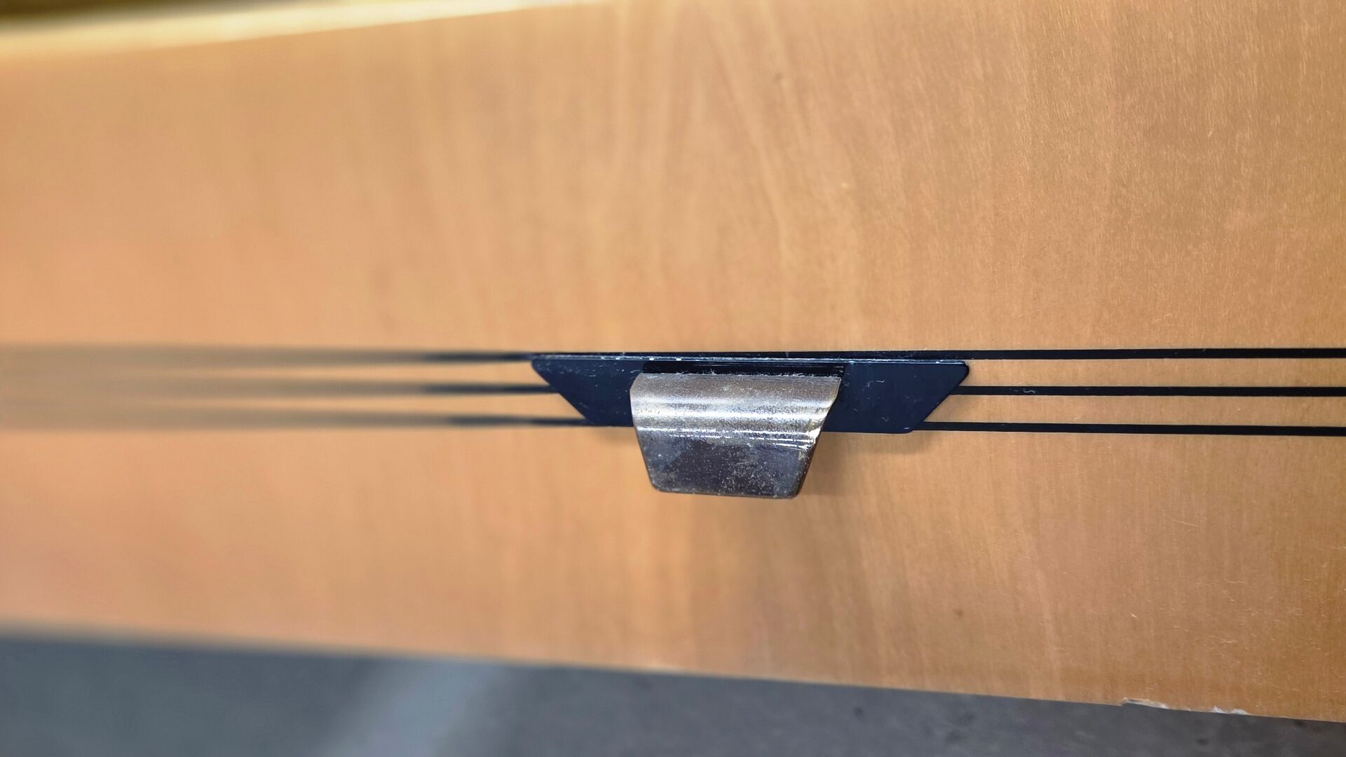 Lowboard vintage 1960s