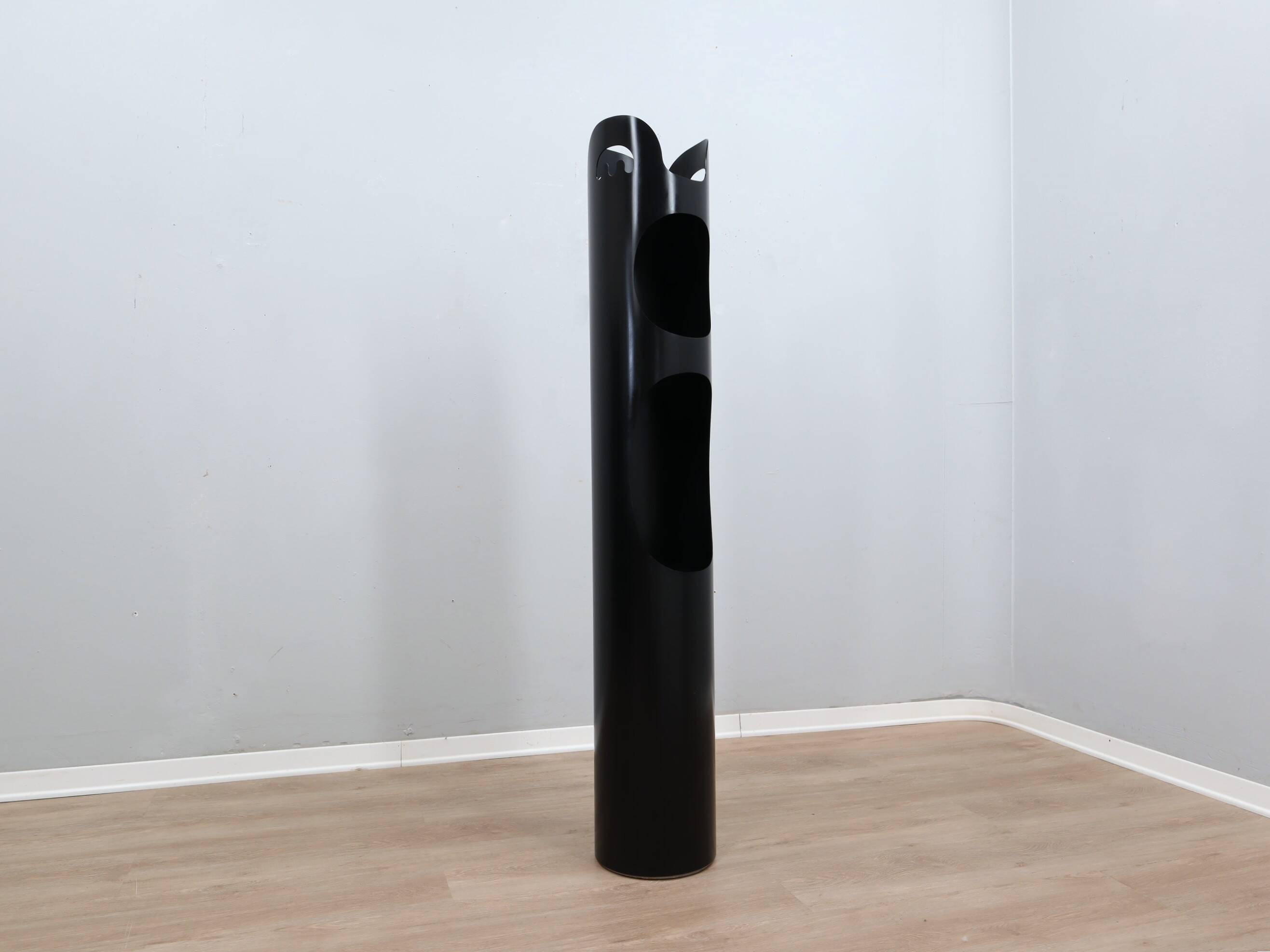 Porte-manteau iconique « Kerguelen » d'Enzo Mari pour Danese Milano, années 1970