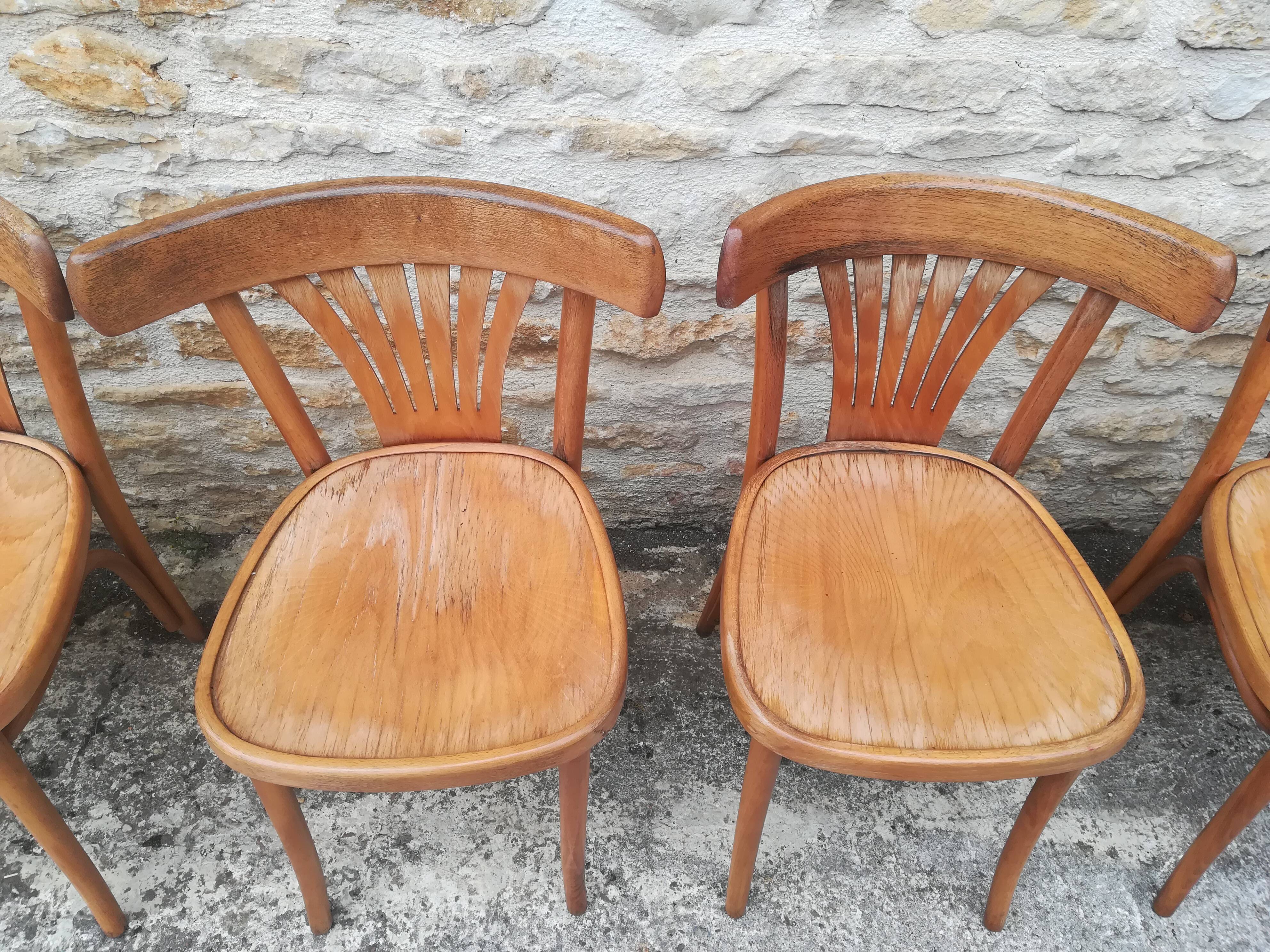 Bistro chairs
