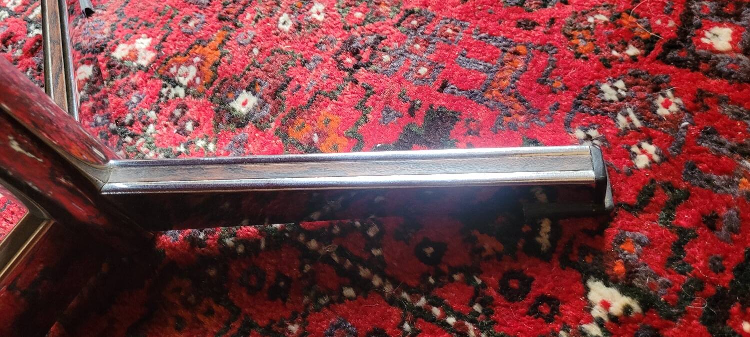 Vintage coffee table ADRI – decorative ceramic – 1960s/70s
