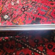 Vintage coffee table ADRI – decorative ceramic – 1960s/70s