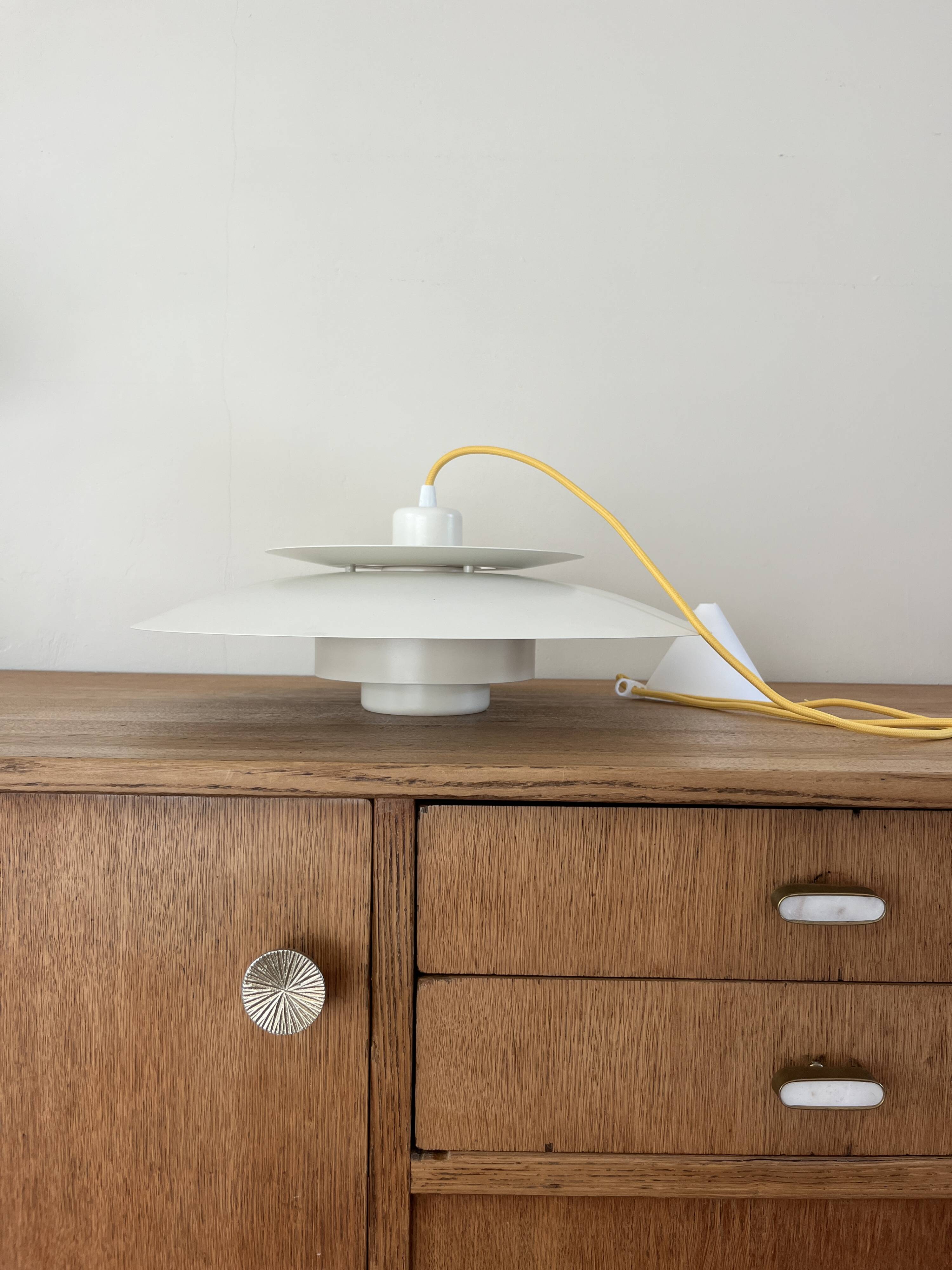 Vintage Lyskaer 4815 - Simon P Henningsen - Danish design lamp