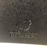 Armchair "Richard III" by Philippe Starck publisher Baleri