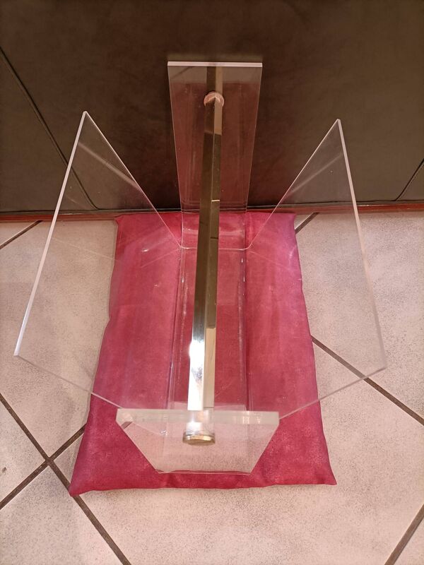 Porte-revue david lange