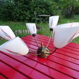 Suspension spider 6 lights