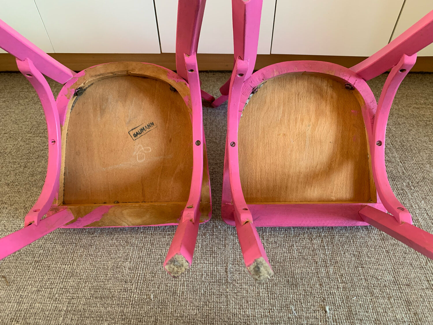 Baumann children's chair