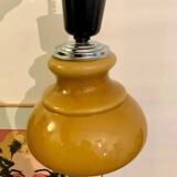 Suspension Ceiling Lamp Vintage Space Age 70's