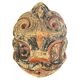 Panneau rituel sculpté – Singa Batak, Sumatra du Nord, années 50–70