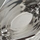Ercuis silver-plated metal gravy boat
