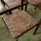 Set de 4 chaises Santo par Edlef Bandixen pour Dietiker 1960s