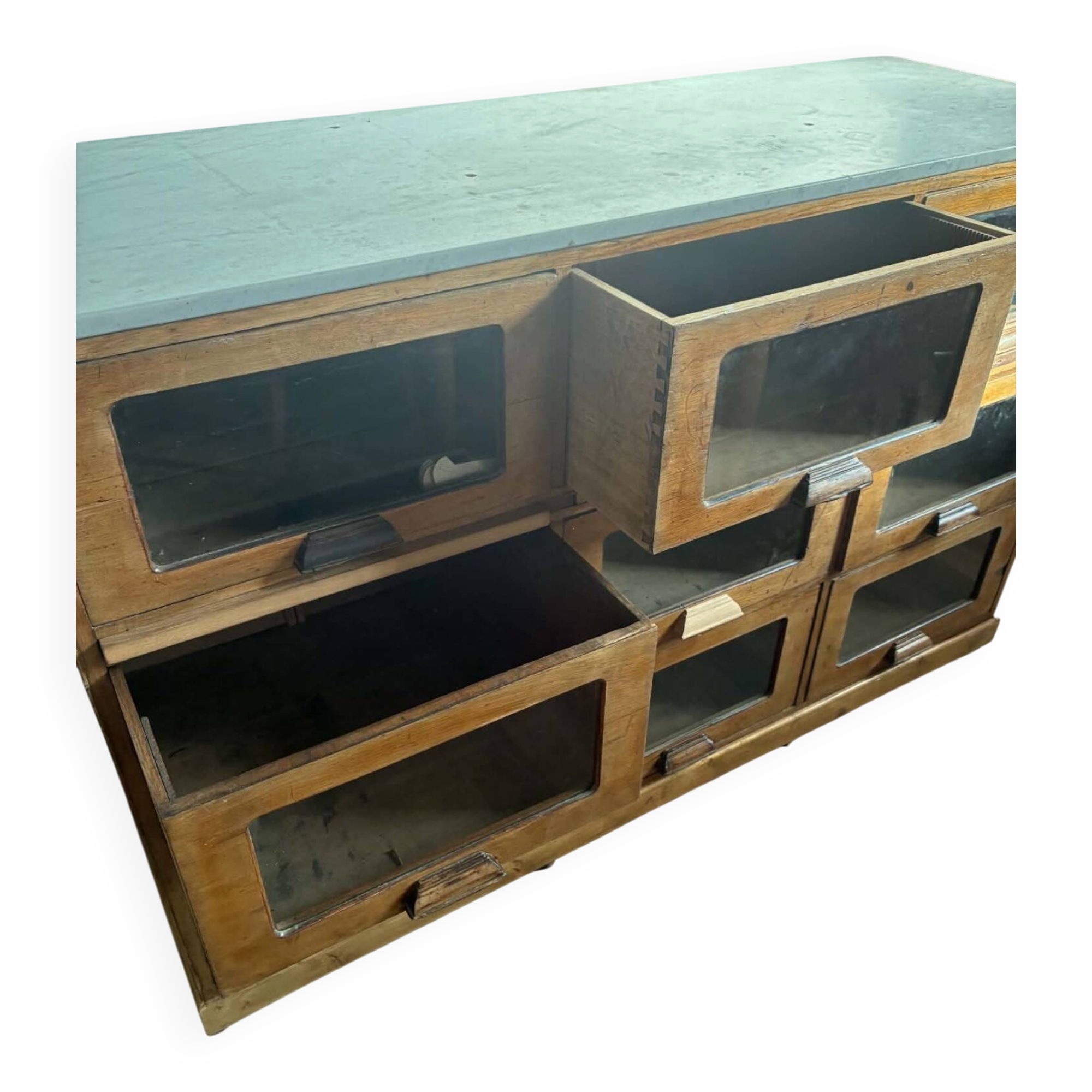 Storage furniture