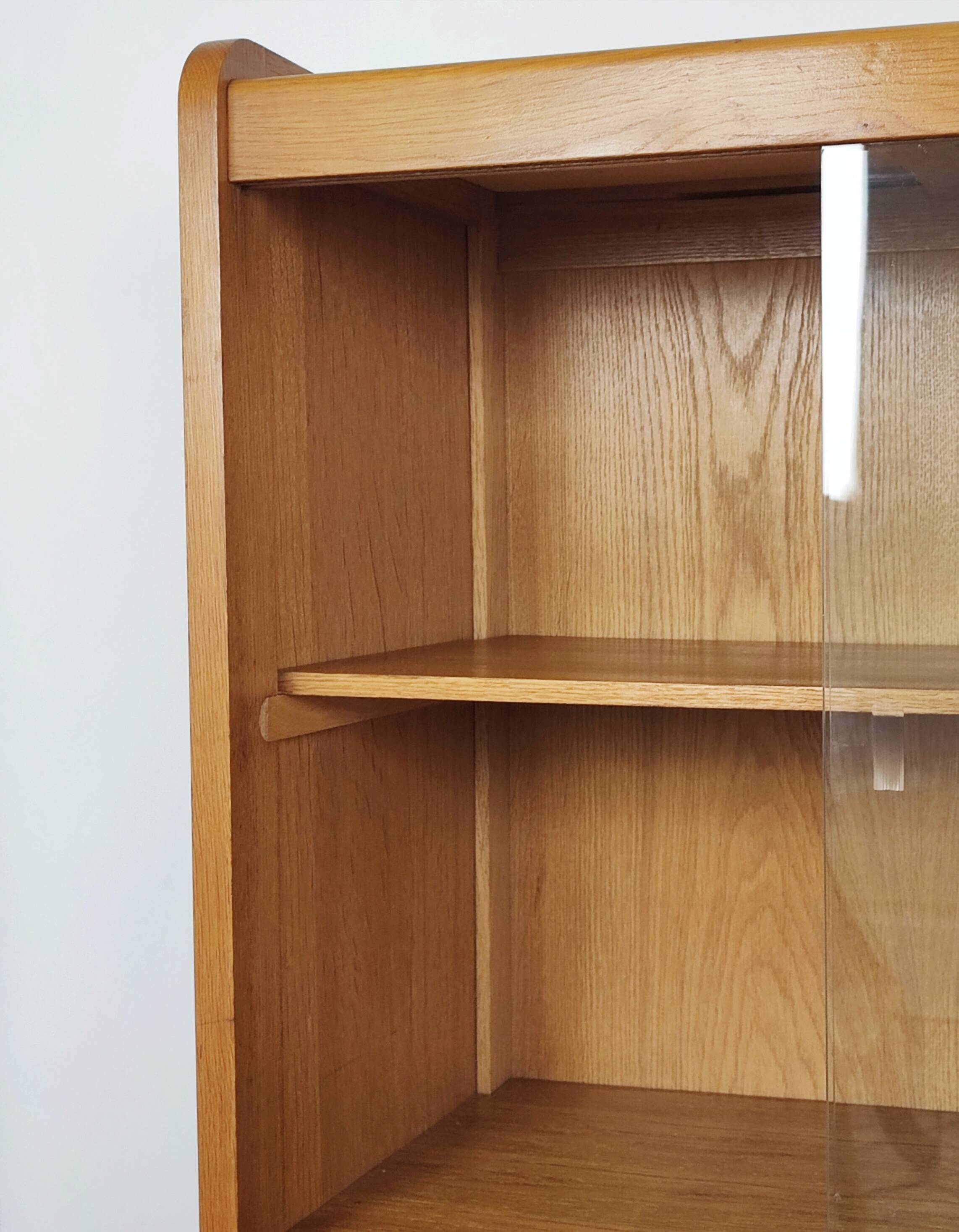 Vintage display cabinet