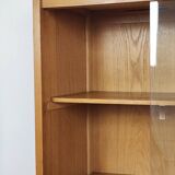 Vintage display cabinet