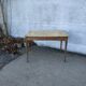 Table de ferme