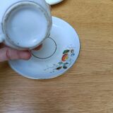 Service à café vintage