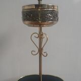 Vintage standing ashtray