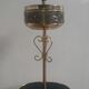 Vintage standing ashtray