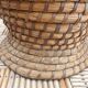 Straw pot cover