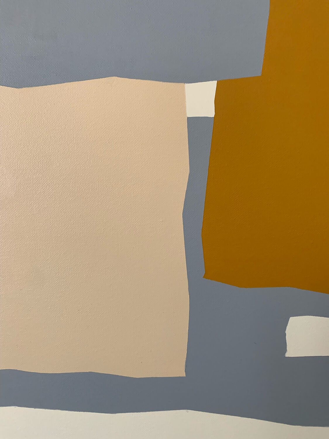 Misty Landscapes No. 6 unique work