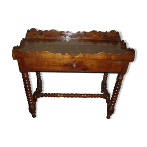 Table d'appoint de mercerie