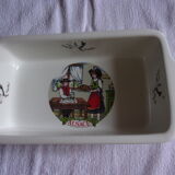 Plat à four