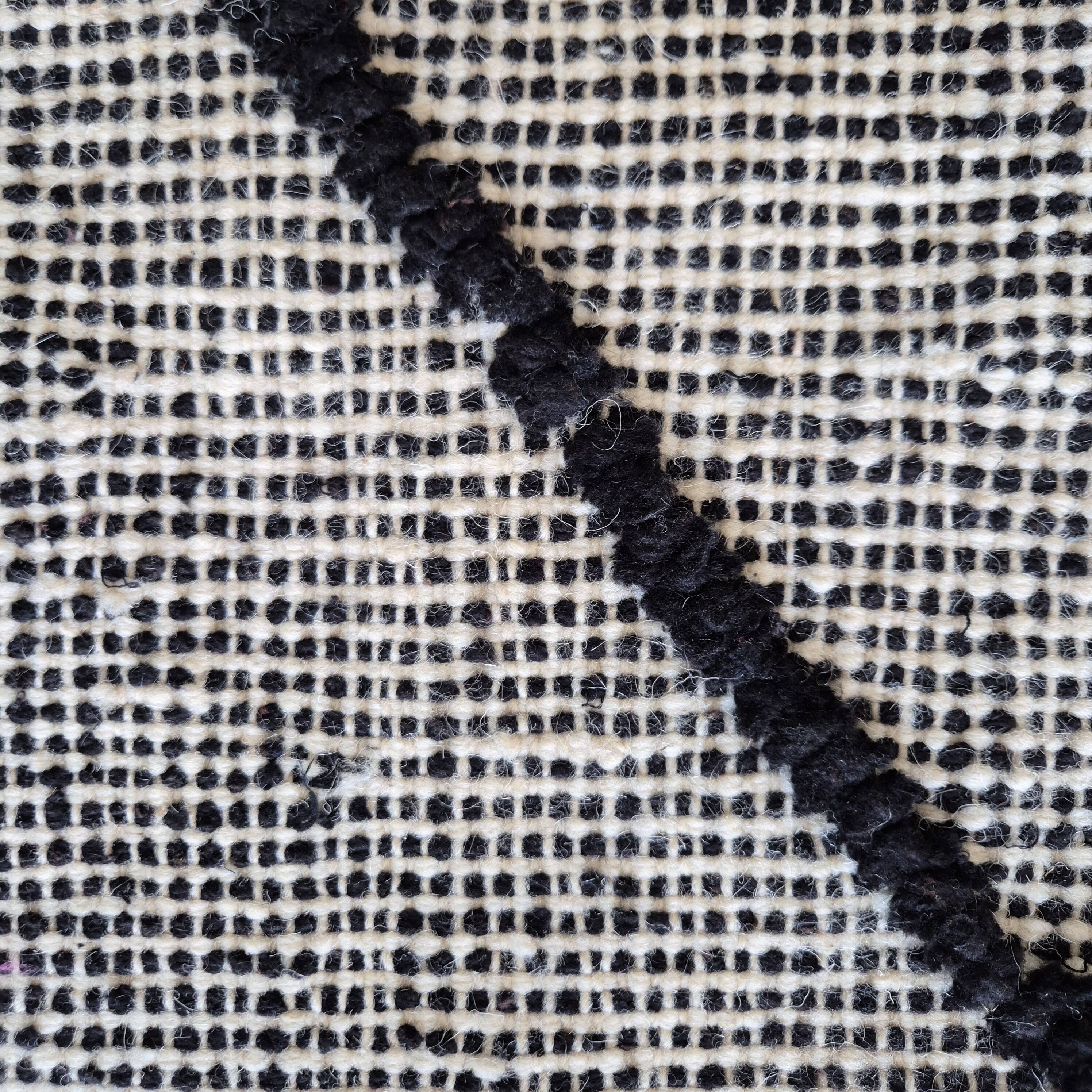 Berber kilim rug 170x215