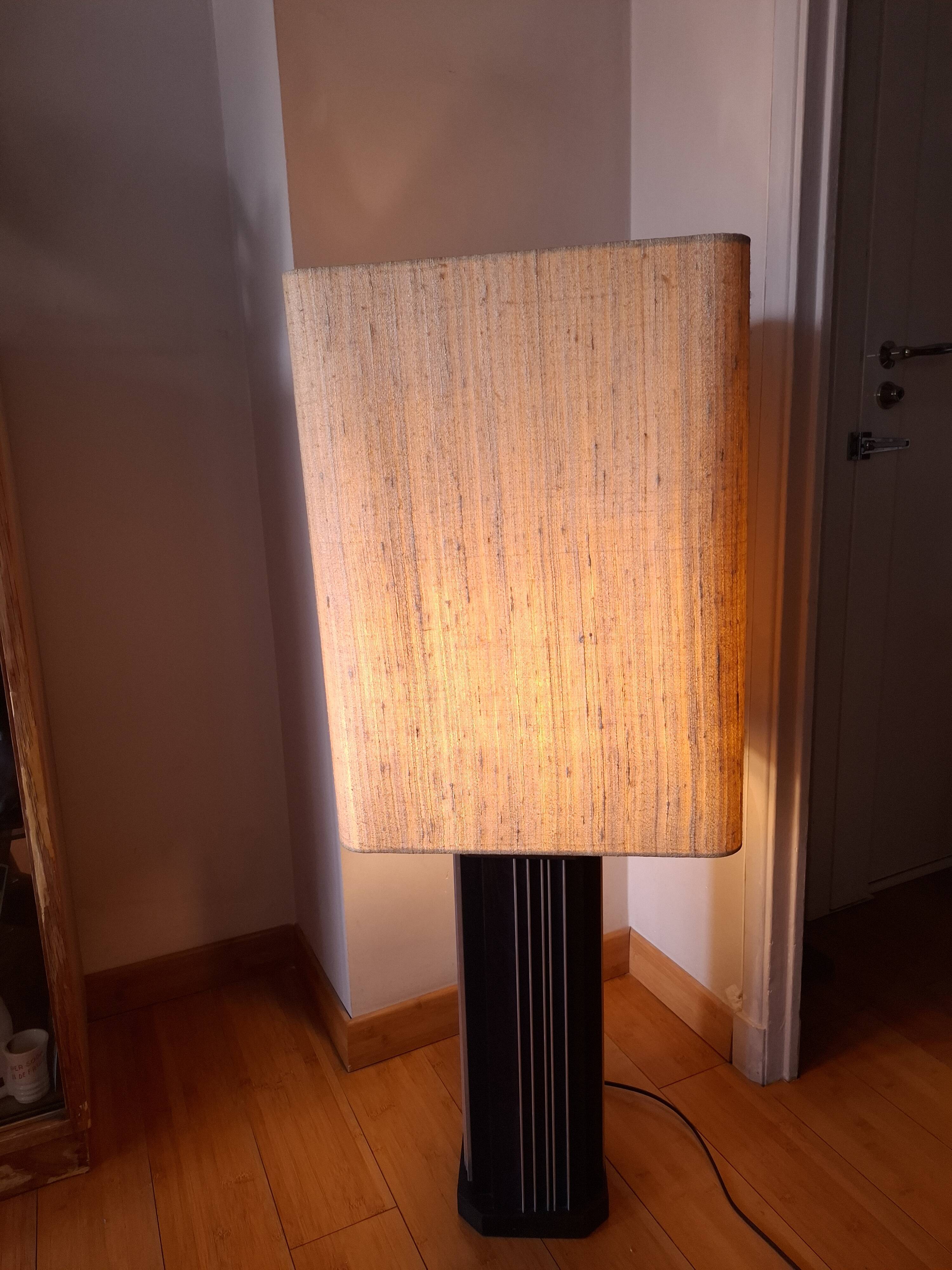 Vintage lamp from the 50s and 60s