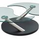 Ricochet coffee table by Arnaldo Gamba Rochebobois in very good condition.