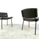Vintage Conseil Chairs by Pierre Guariche 1950's, France