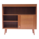 Vintage Scandinavian library Denmark