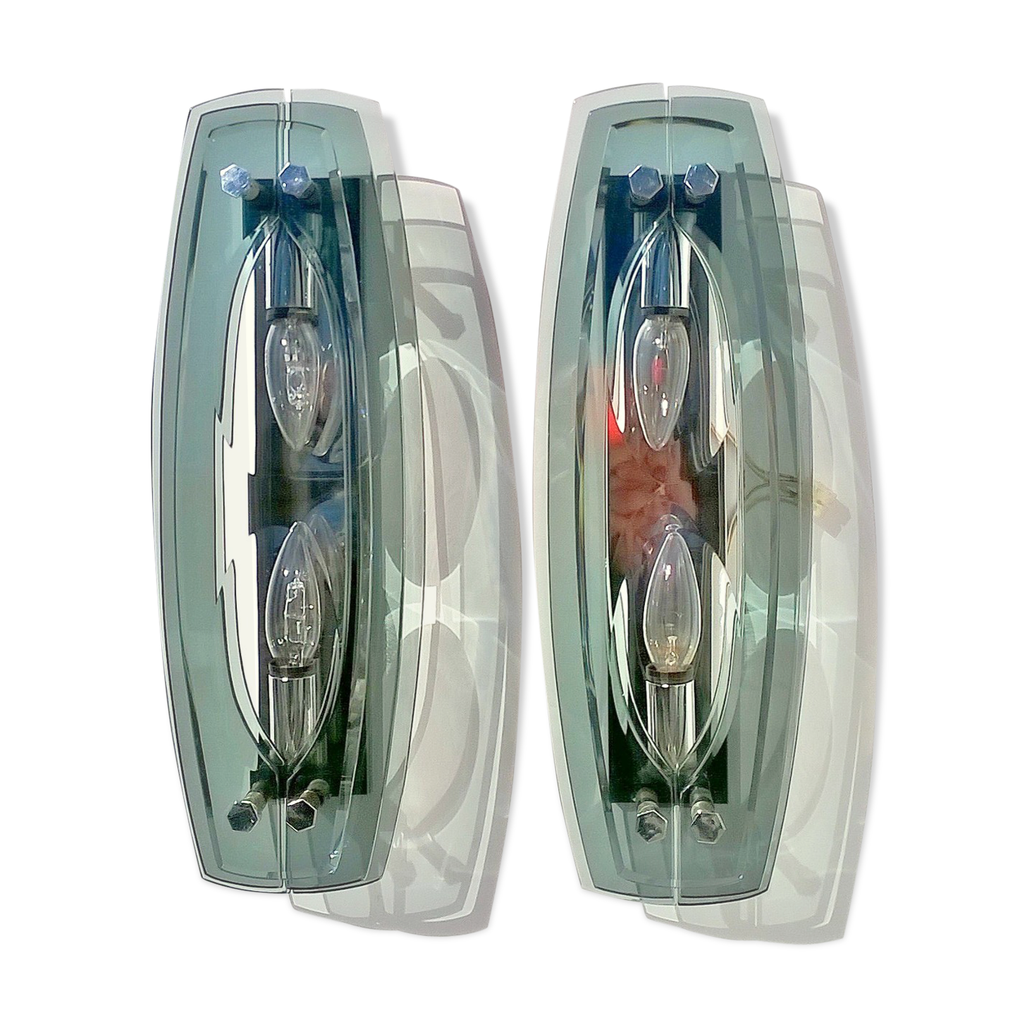 Appliques de Veca années 1960