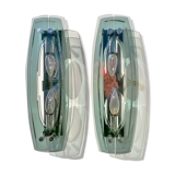 Veca wall lights from the 1960s