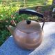 Copper kettle
