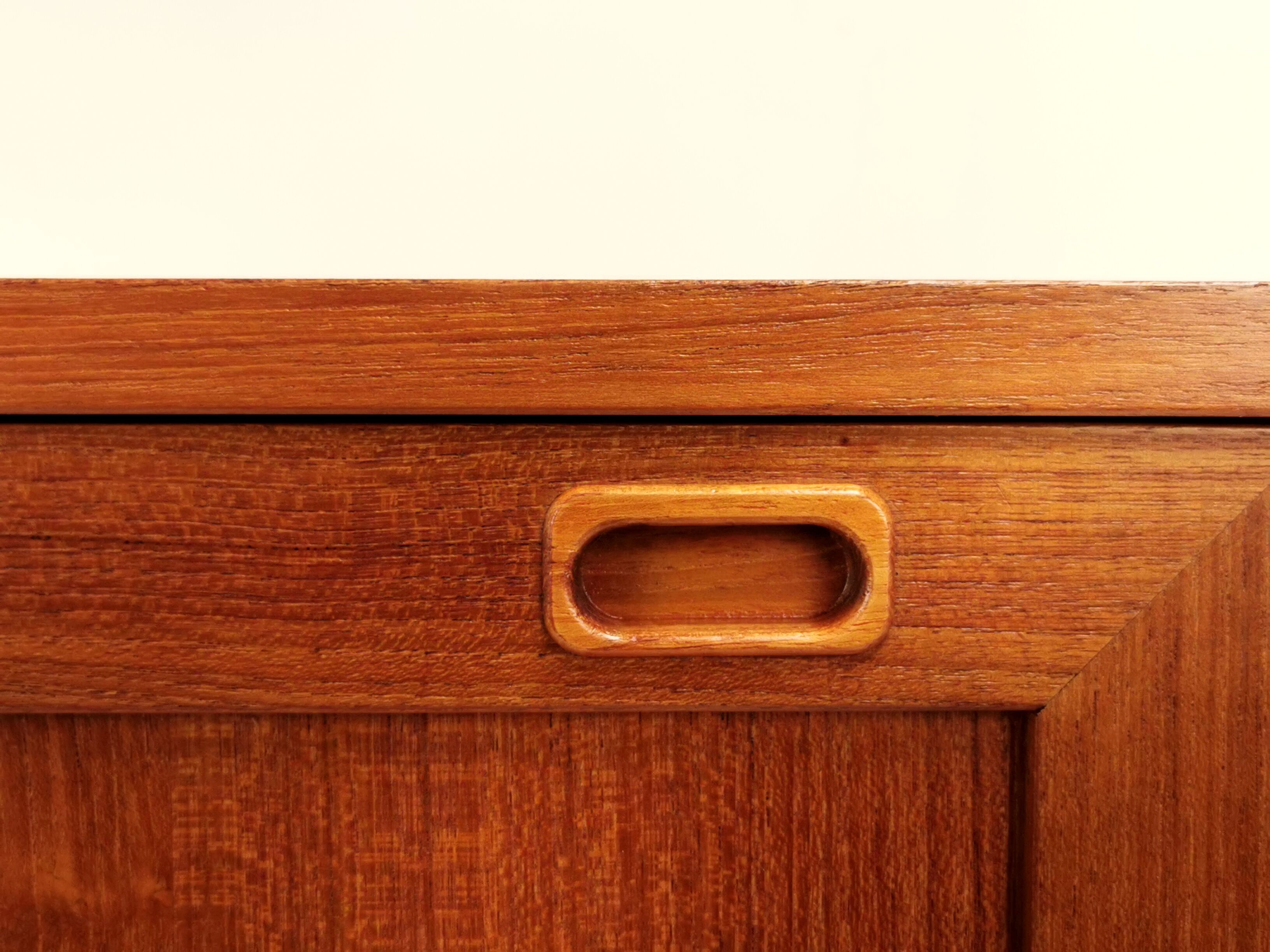 Teak sideboard 1970