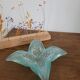 Murano glass pocket emptier