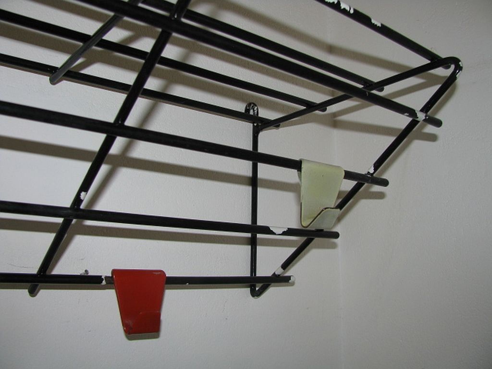 Wall caotrack 1960