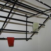 Wall caotrack 1960