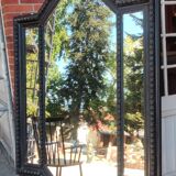 Mirror closed screen 122x176cm