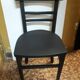 Chaise bistro vintage