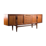 Mid Century G plan Fresco  Sideboard  by VB Wilkins in Teak 1960s