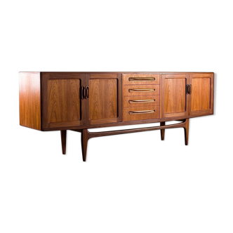 Mid Century G plan Fresco  Sideboard  by VB Wilkins in Teak 1960s