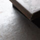 Brutalist coffee table by Paul Kingma