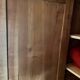 Bamboo wardrobe