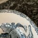 Iron earth serving dish