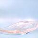 Empty pocket Kosta Boda around 1970 glass bubbled Sweden